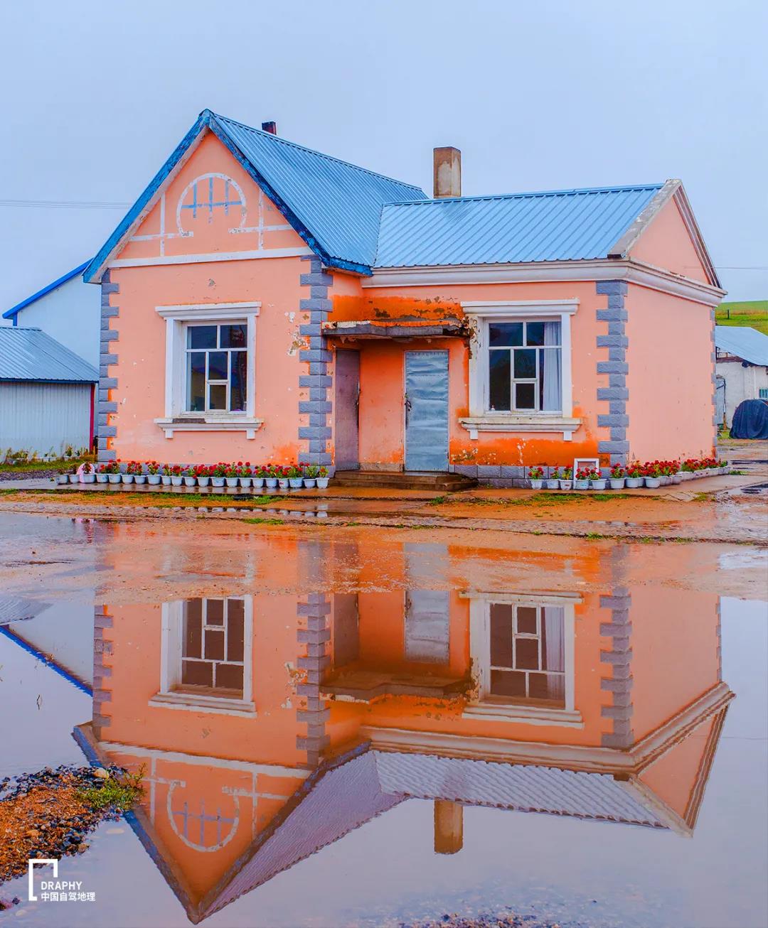 中国唯一俄罗斯族民族乡,东北的俄罗斯风情小镇