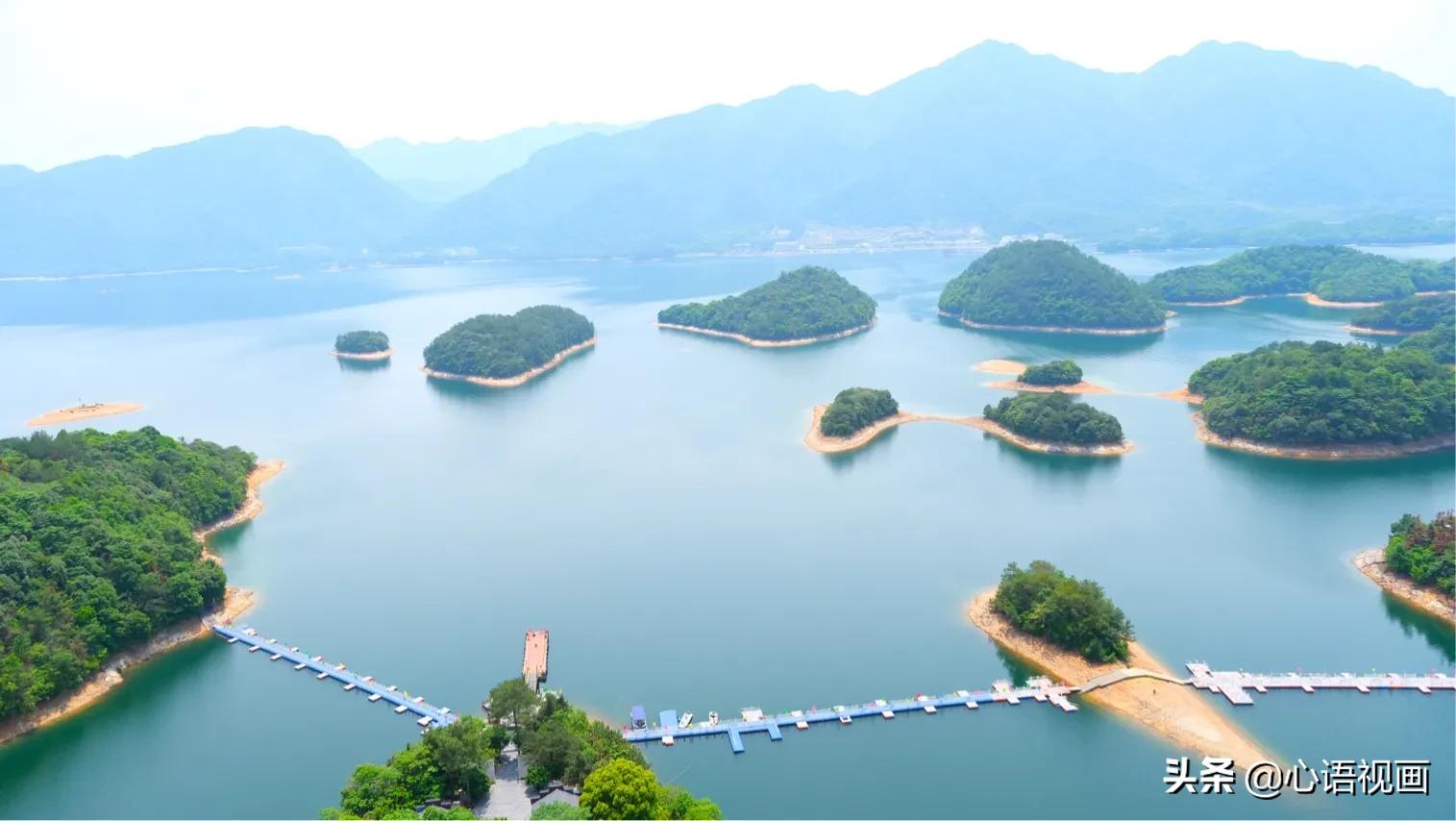 庐山西海美景,庐山天然氧吧排名