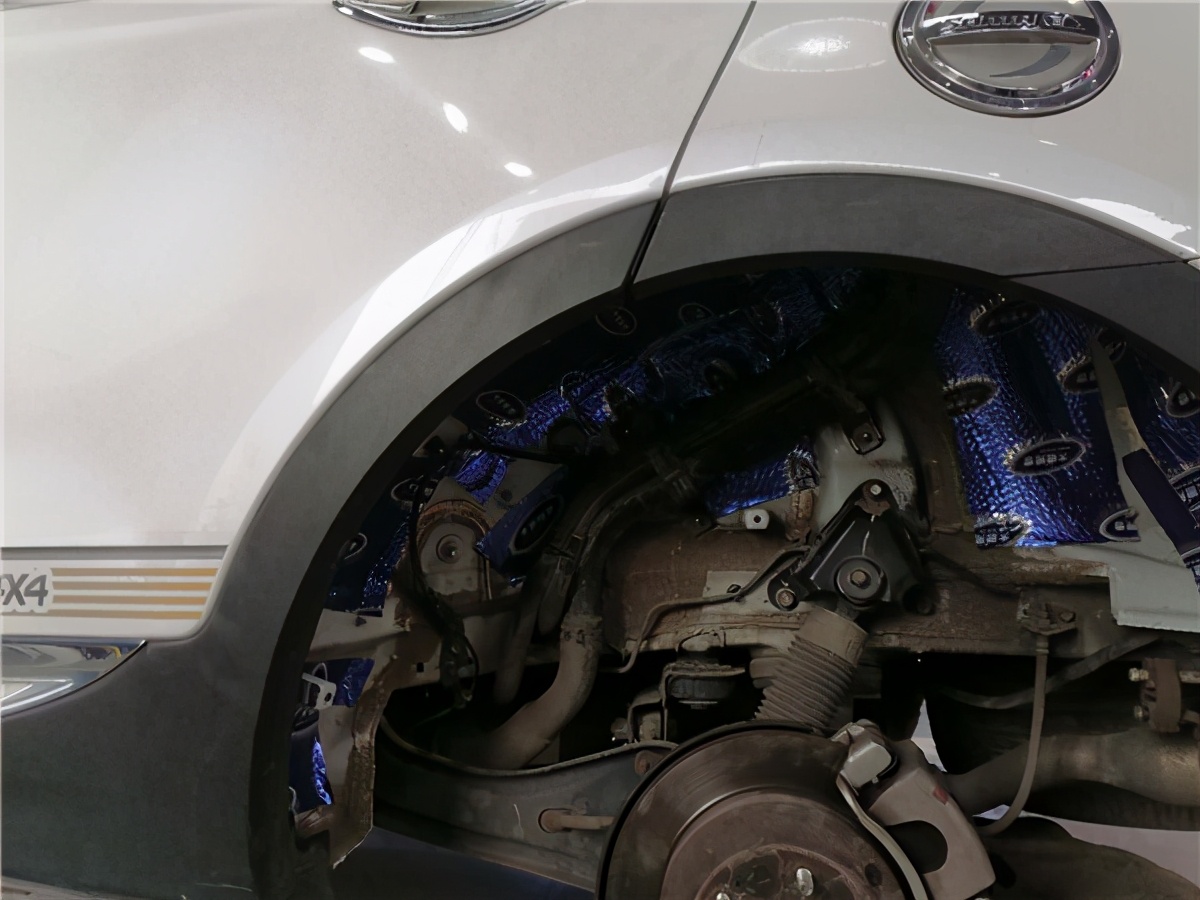 胜达隔音测试,现代全新胜达隔音降噪改装