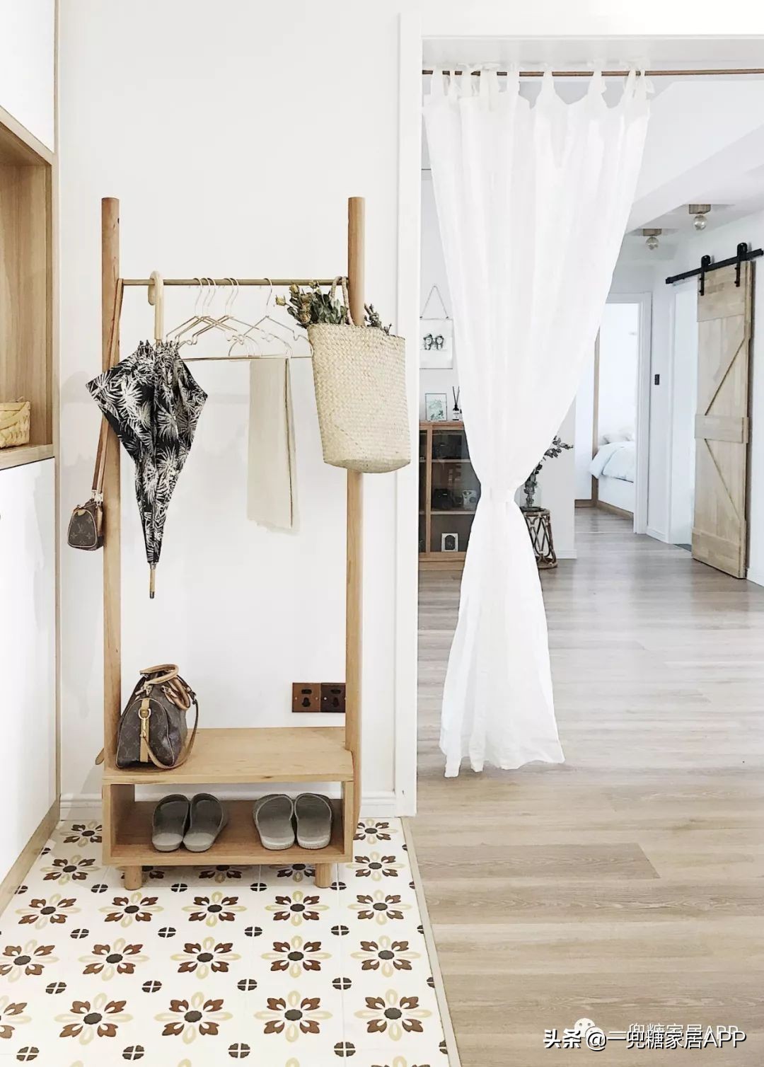 玄关怎么打造好看又实用,玄关乱糟糟怎么化解