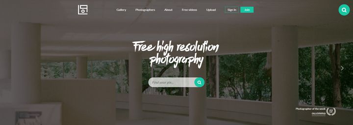 10个免费高清图库,免费收集高清图片的网站