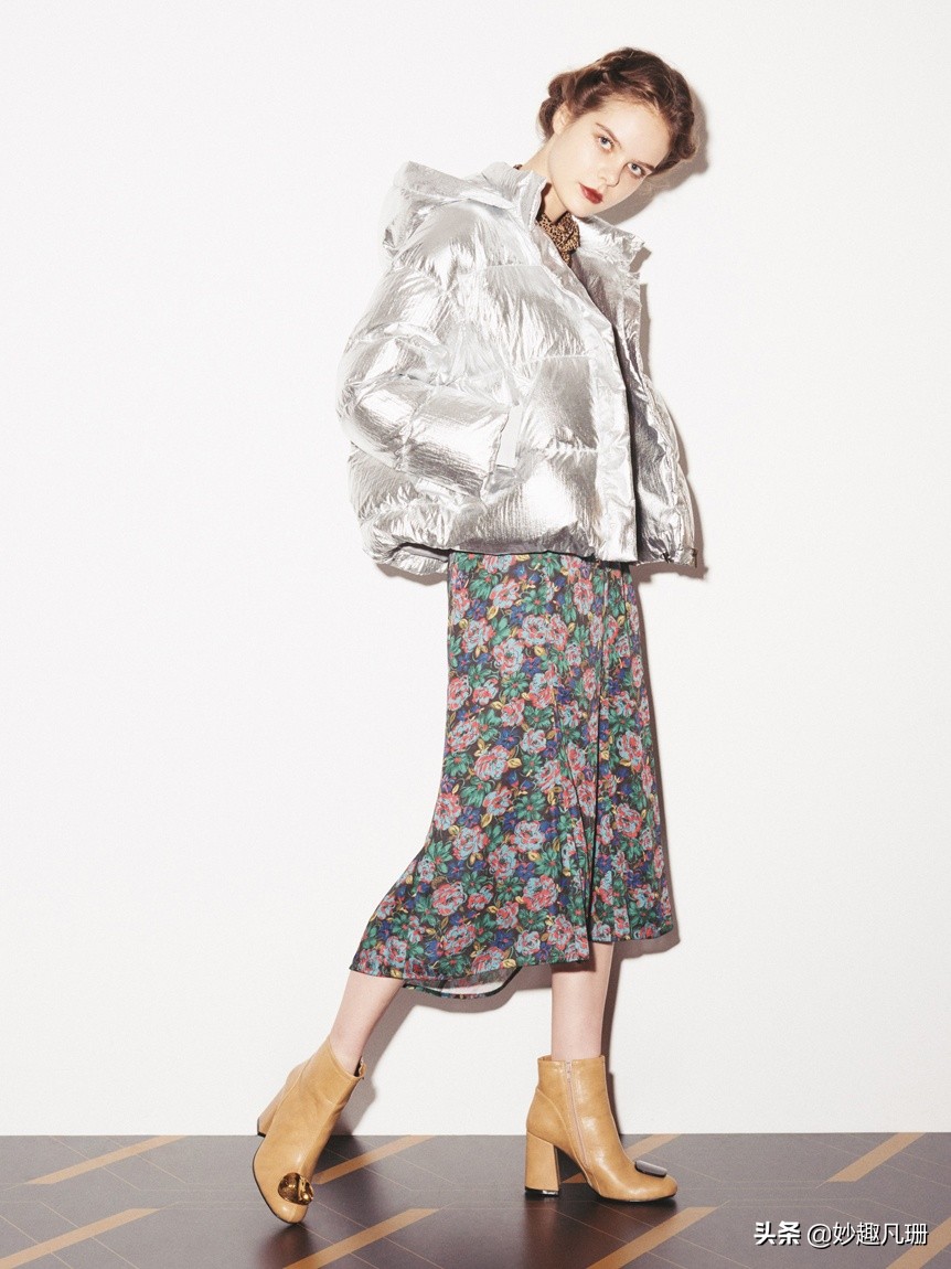 这10件羽绒服真好看！