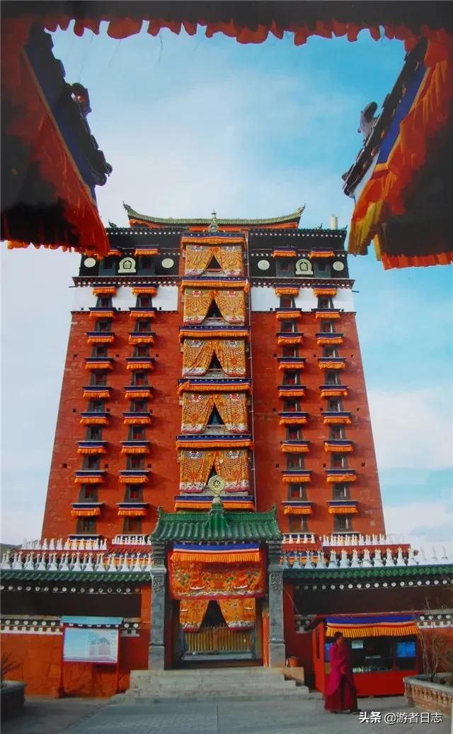 六月奔赴甘南去见证它究竟有多美,六月的甘南简直太美了