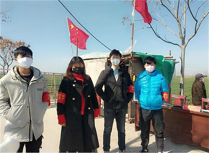 他们是亲人，也是战友：亳州这两家人祖孙三代人奋战抗疫一线