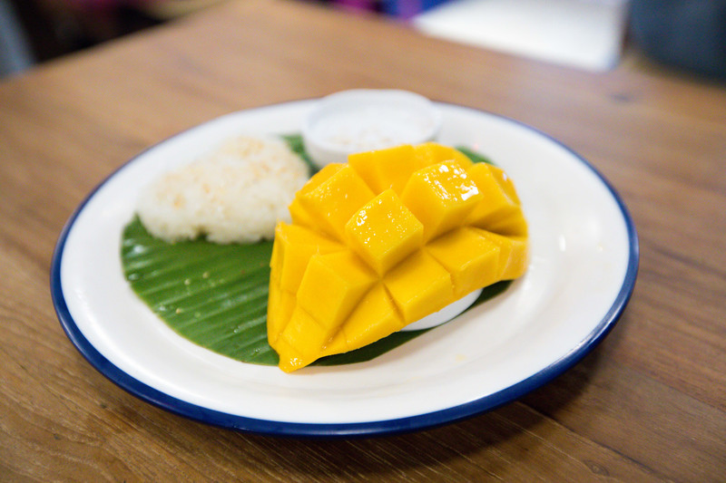 多次曼谷,整理了这份美食攻略,曼谷怎么吃,戳进来