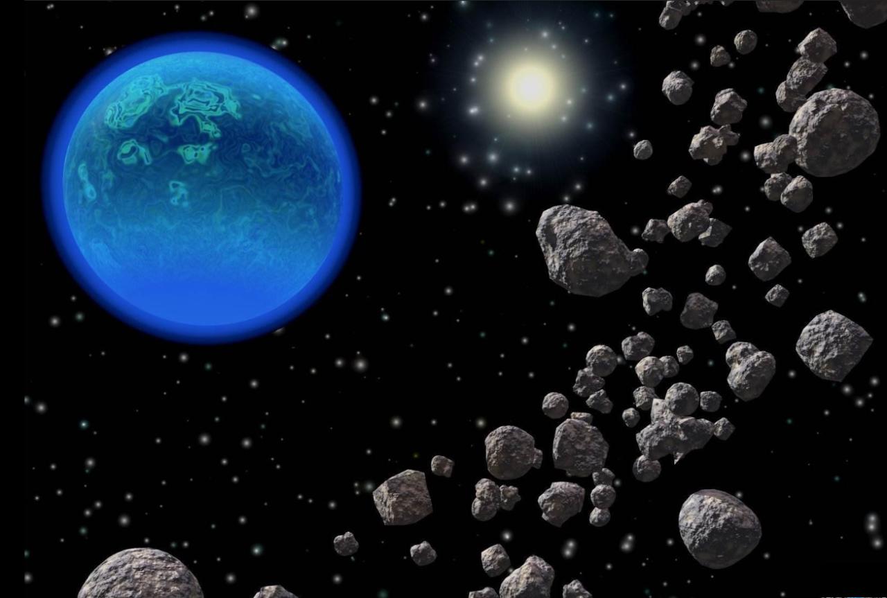 太阳系探测器旅行者一号速度,太阳系存在保护罩