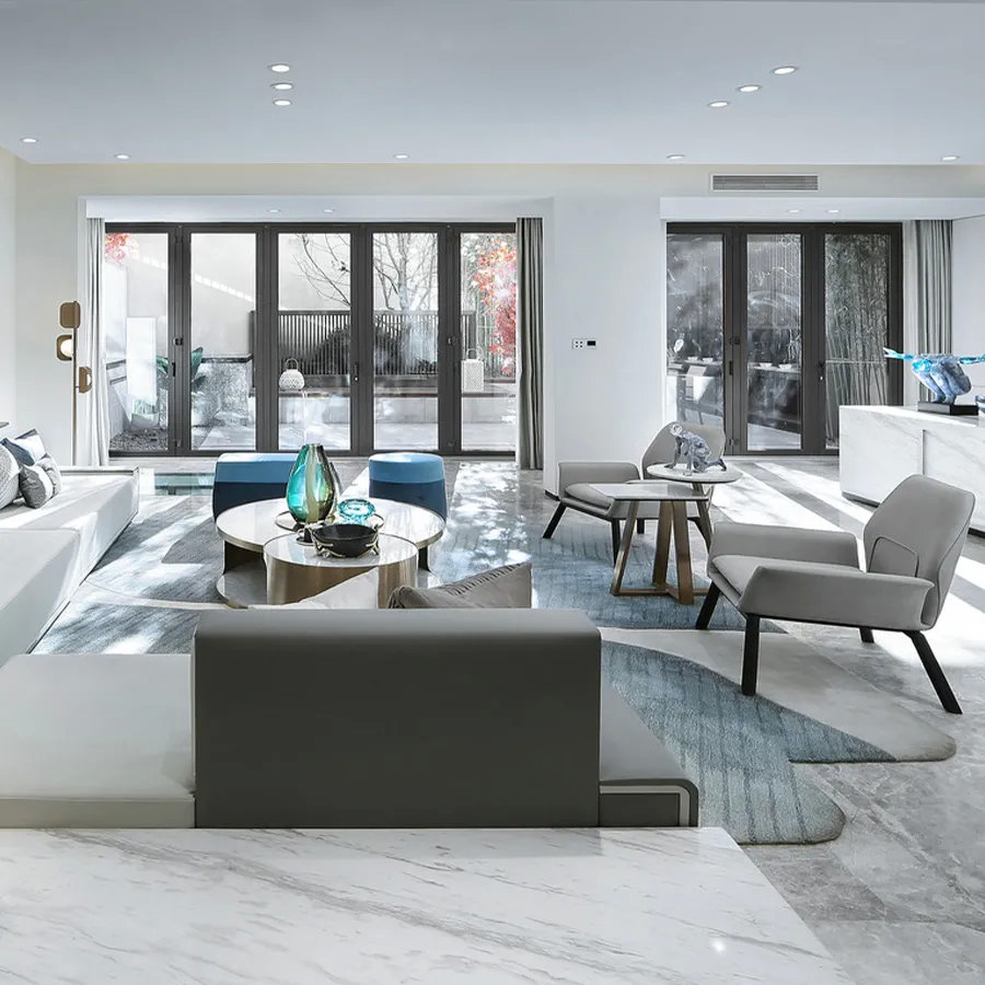 欧士智能系统门窗,欧士龙系列门窗