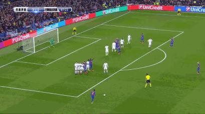 巴萨在诺坎普击败皇马挺进决赛,19年欧冠半决赛巴萨vs利物浦