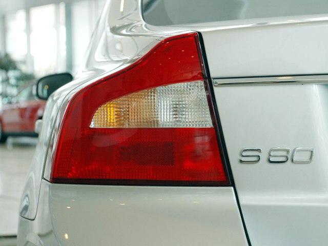 一百万的沃尔沃,沃尔沃s80百万级