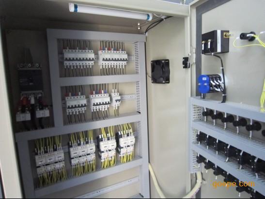 电气二次接线图及原理,电气二次回路的接线