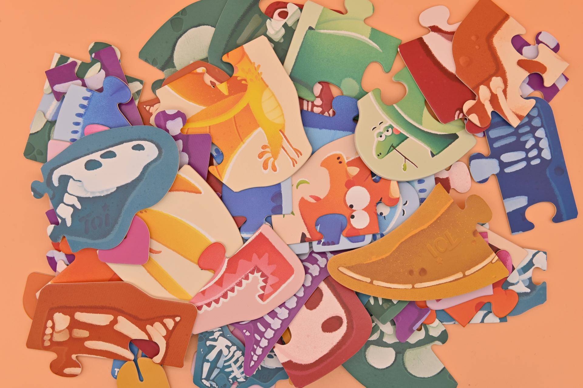 拼图幼儿启蒙,拼图启蒙英语