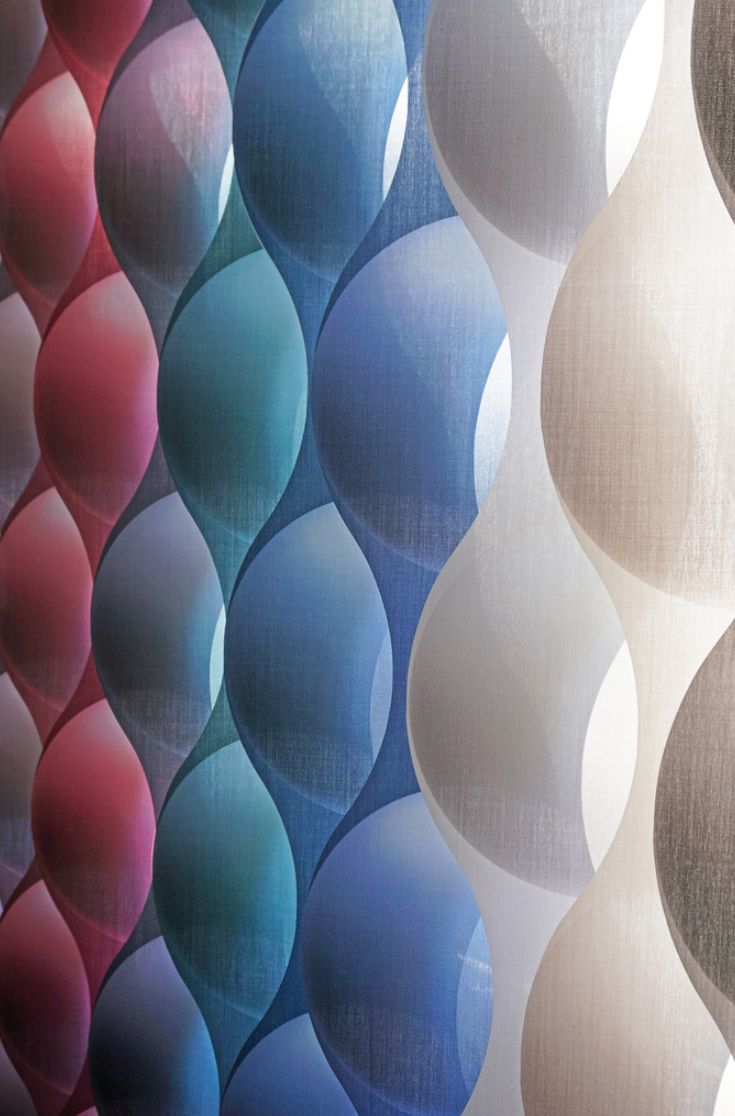 垂直帘怎么设计,垂直帘设计图片