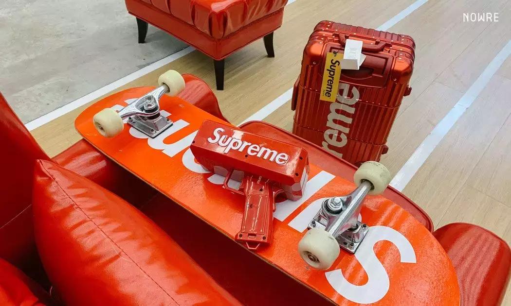 supreme品牌上海,supreme上海店