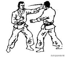 空手道防身术视频教学,散打防身格斗术教学