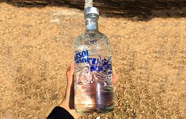 伏特加真的很难喝吗,伏特加难喝吗