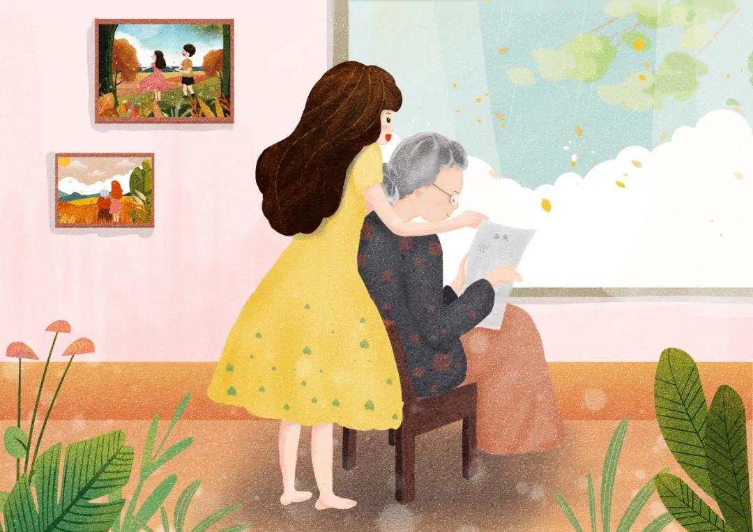 老年人看不清眼睛检查什么,老人看不清是老花吗