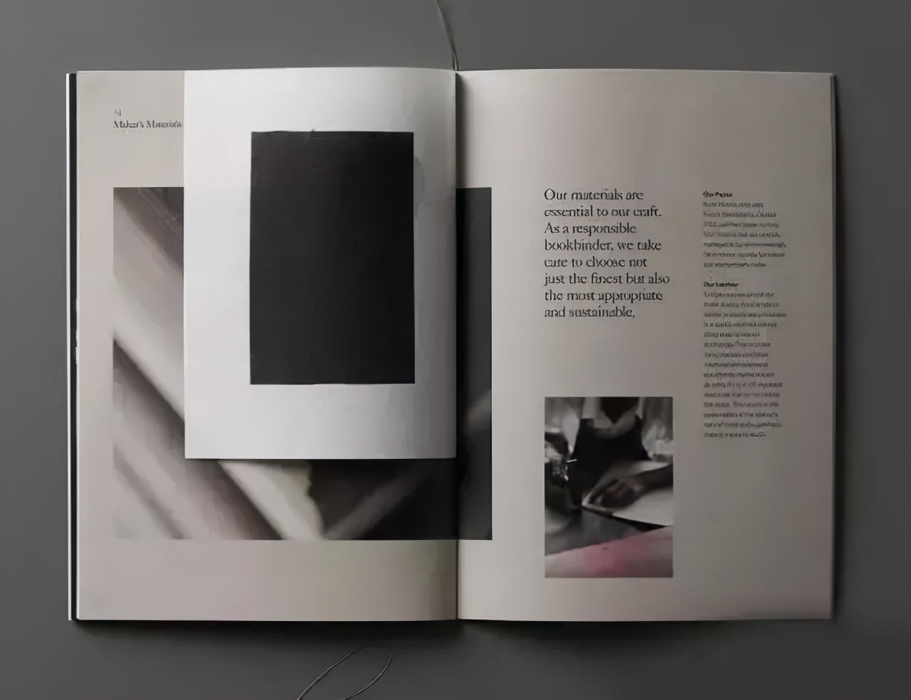 具有设计感的宣传画册,高端画册宣传