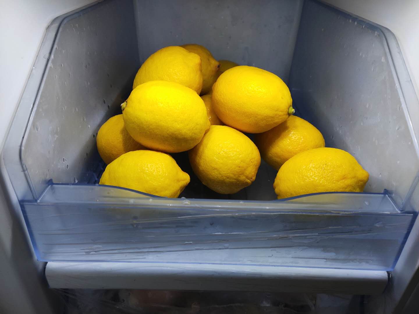 原来保存柠檬这么简单，再也不怕买多了放坏浪费了
