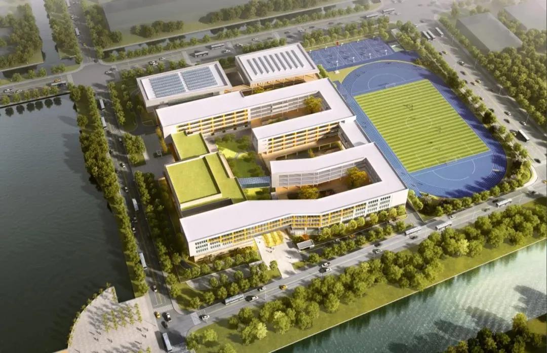 快了！星海集团胜浦九年制学校2022年投入，一二手房反馈不一