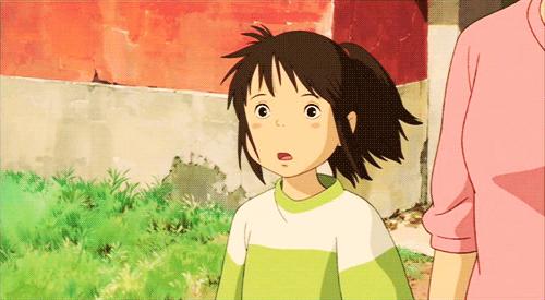 宫崎骏动漫里的夏天实在太治愈了,宫崎骏动画里的夏天美的如此惊艳
