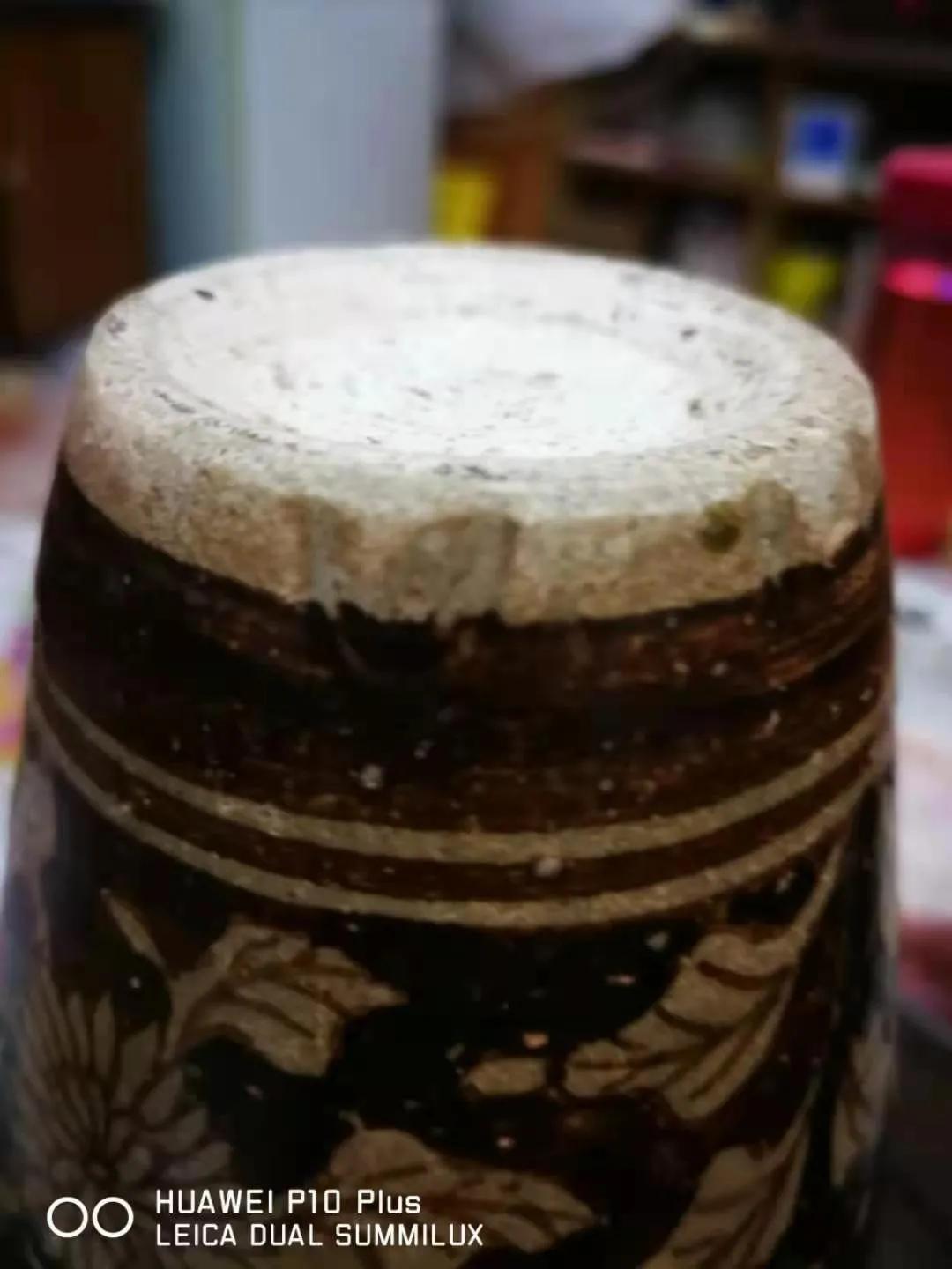 宋吉州窑牡丹纹大梅瓶图片,宋代吉州窑弦纹瓶图片