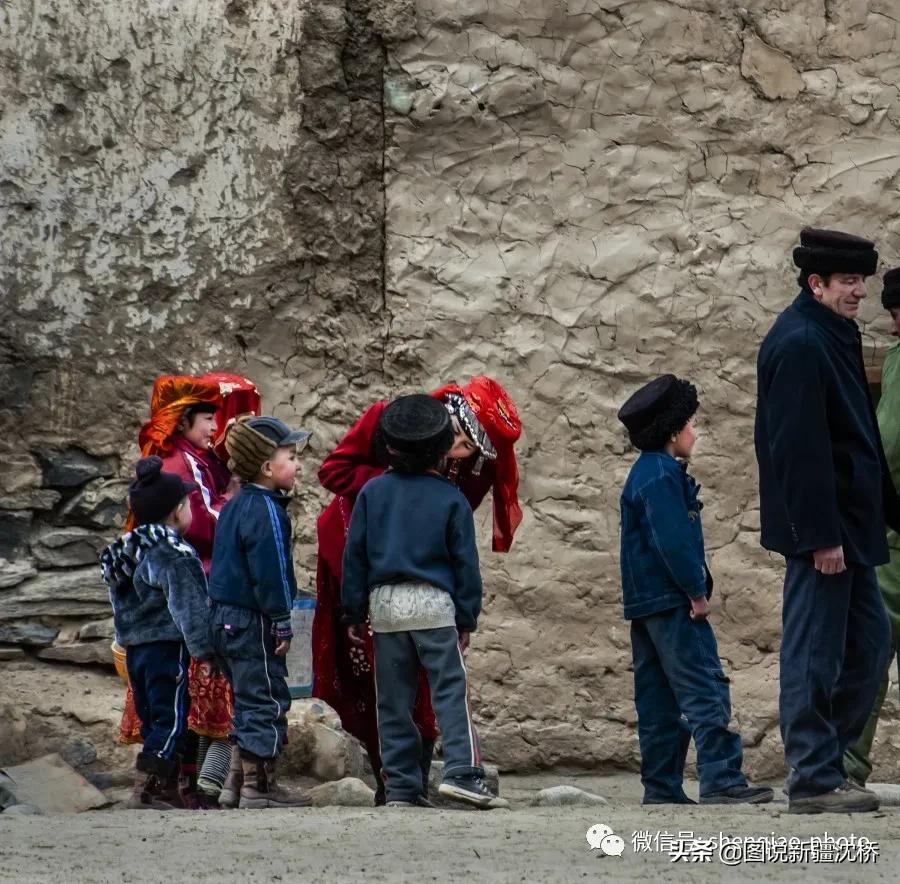 帕米尔高原的春天图片,帕米尔高原的微笑