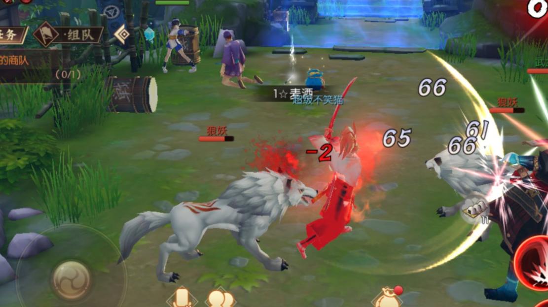 打击感不是简单的抖屏，怪物配合也很重要，小怪要有一百种死法