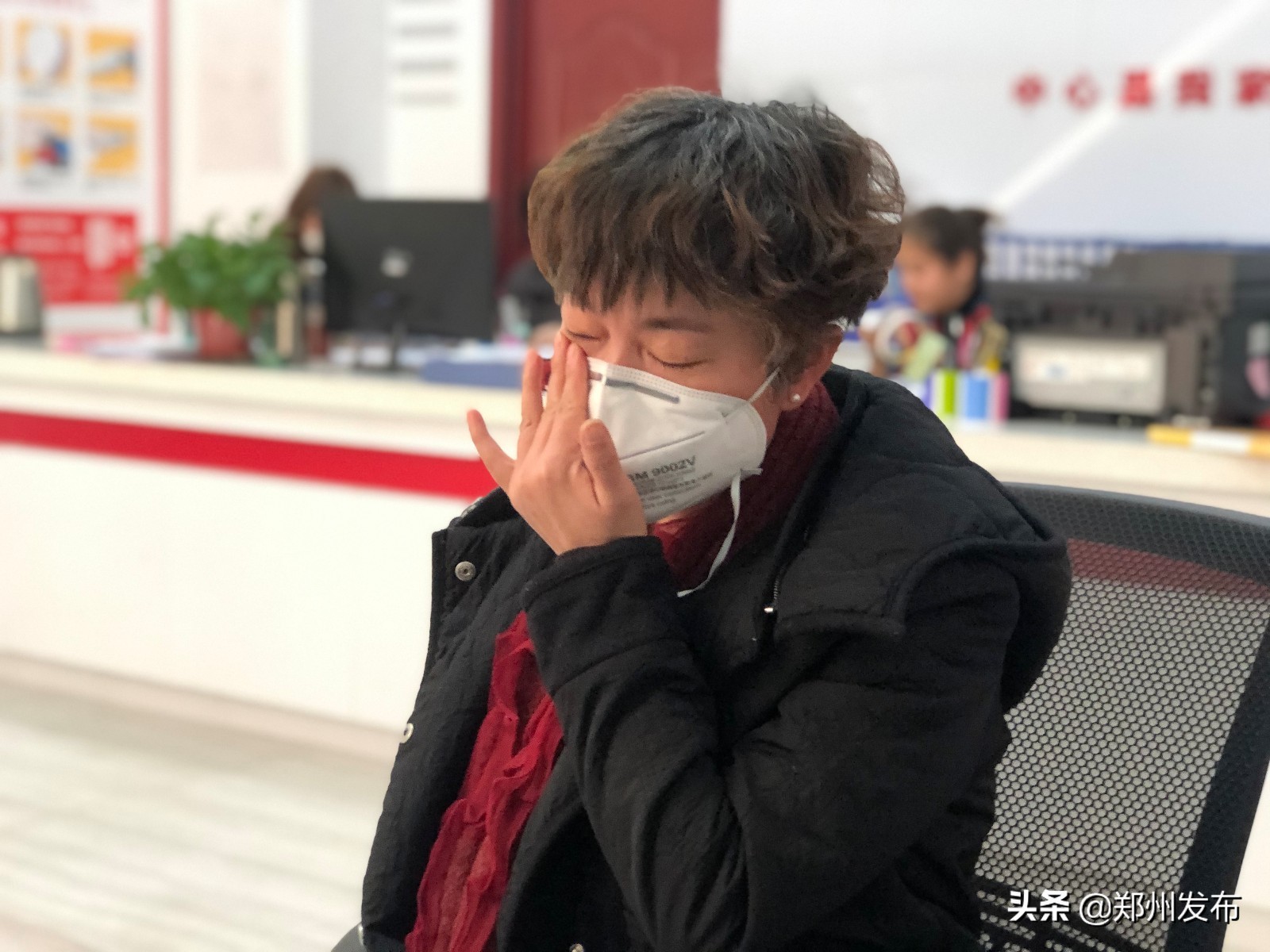 一座“平安”之城的“守城人”