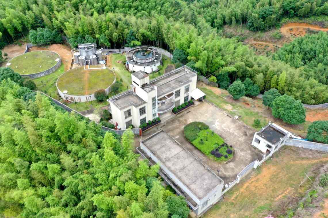 龙岩：引来“幸福水”润泽老区人