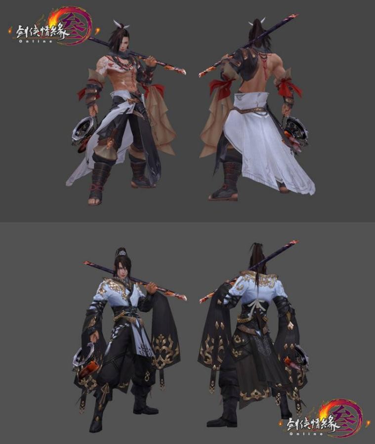 一代版本一代“爹”，剑三新门派上线后，竞技场平衡再遭挑战