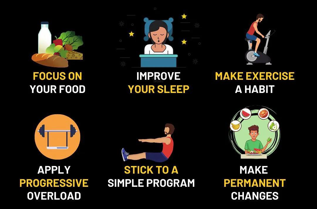 怎么样可以长期保持身材,男生如何拥有好身材