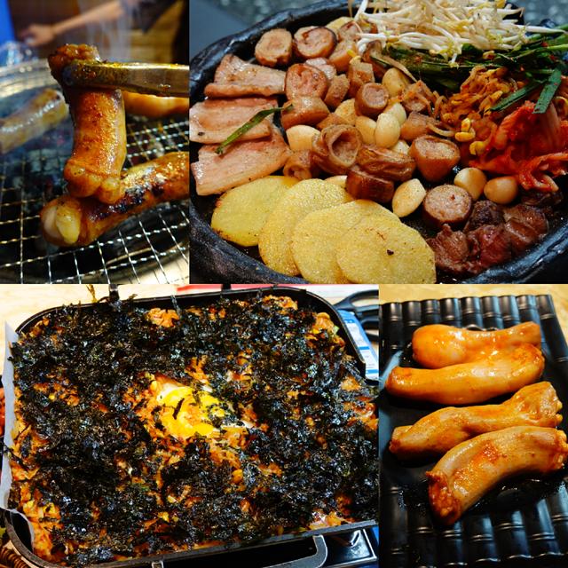 小猪猪逛吃延吉攻略（不是延禧攻略）