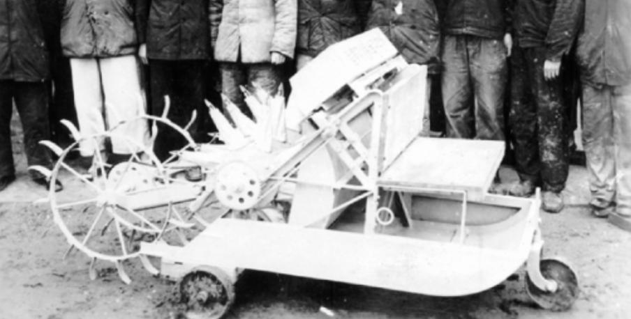 我国曾引领插秧机的发展,如今半数市场被外资占据:忆往昔看今朝