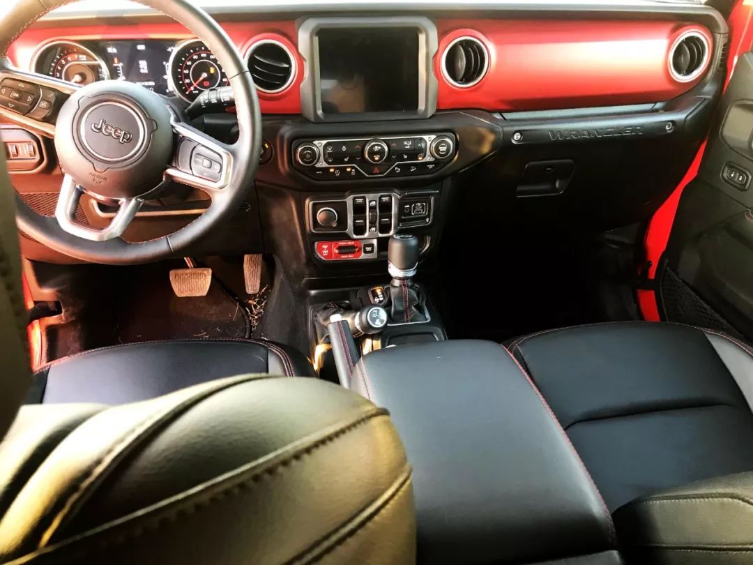 丛林限量牧马人jeep试驾,牧马人城市猎人版