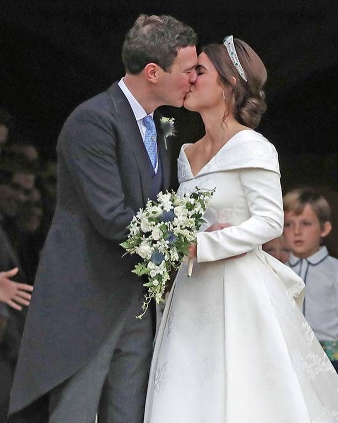 王室风格婚纱,王室婚纱