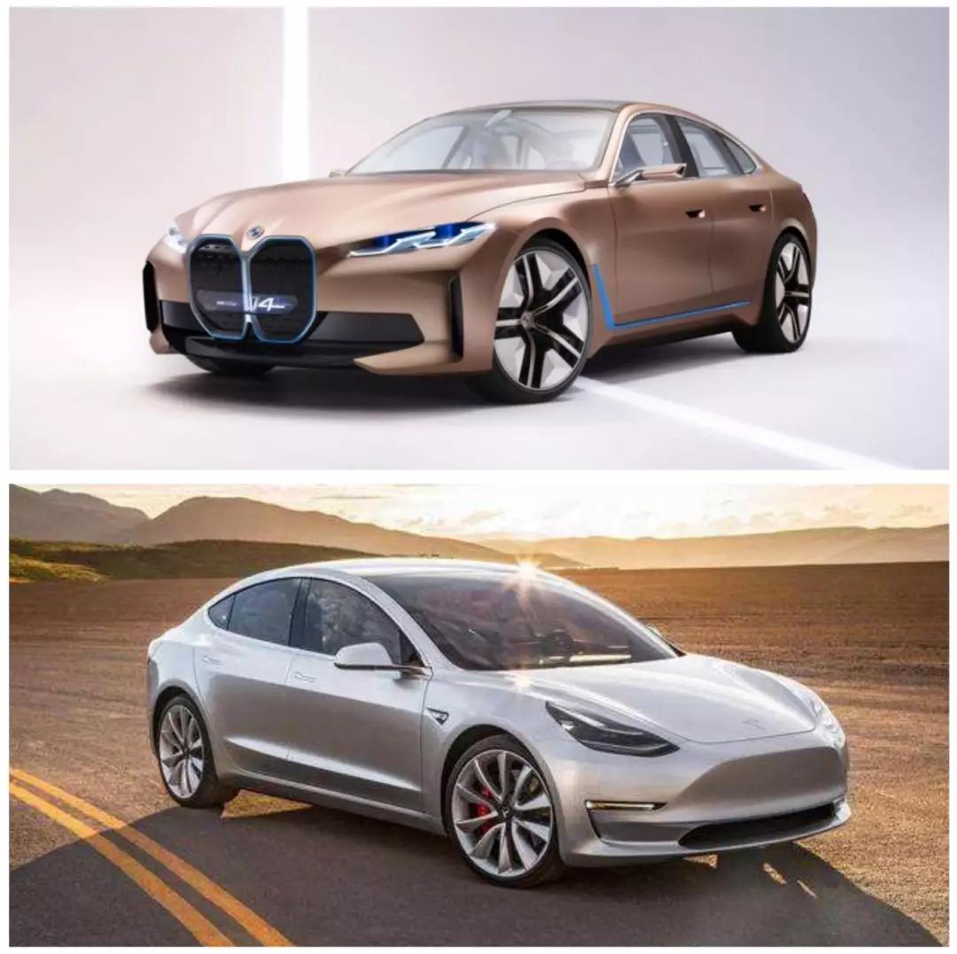 宝马4系电动轿跑,全新宝马四座轿跑