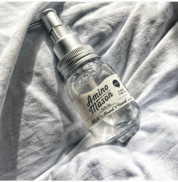 郭碧婷用的什么洗发水,林允同款护肤品