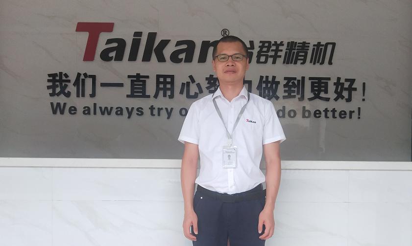 台群精机竞争对手,成就高性能主机