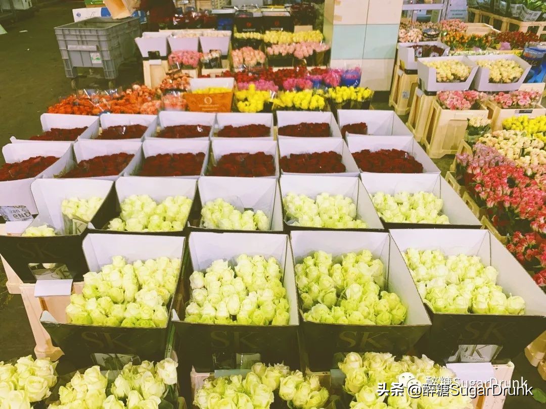 欧洲最大小商品批发市场,欧洲最大批发食品市场