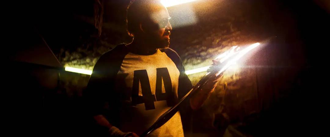 沉沦了10年，这3部B级恐怖片，或将是这位昔日影帝的出路