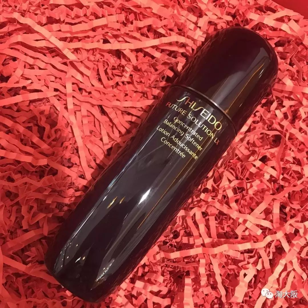 资生堂护肤水真假,护肤产品最新概念