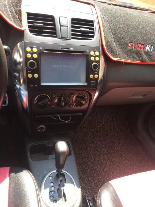 一代神车——铃木天语