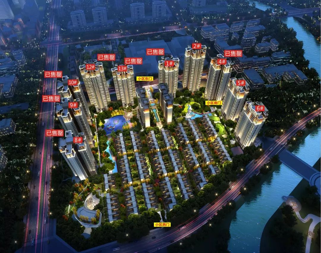 主城区值得入手的新盘,好地段的刚需盘可以买吗