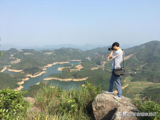 驴友眼中福建漳州的“千岛湖”,周末一日游的好去处