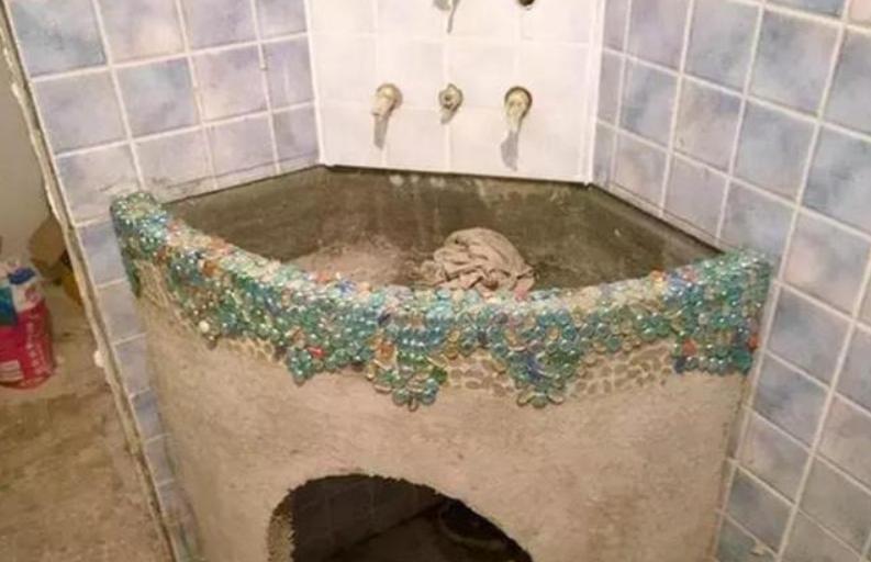 台盆安装不平怎么处理,台盆位置偏怎么办