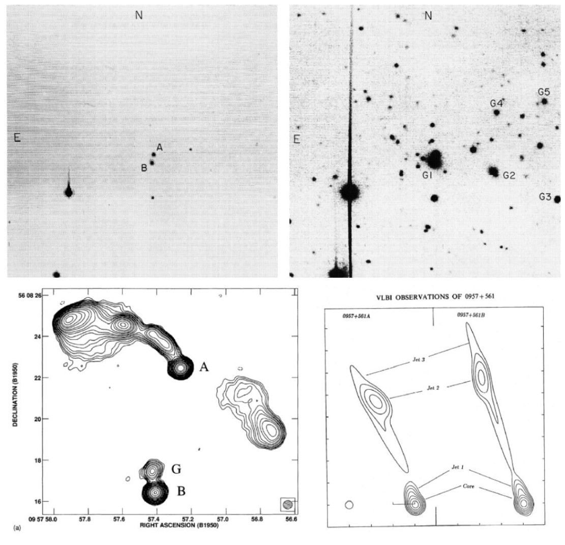 为什么会产生引力透镜效应,什么是爱因斯坦引力
