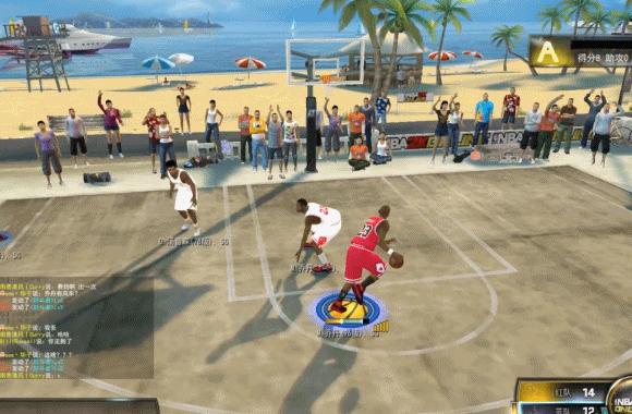 乔丹96版2konline数据,nba2kol迈克尔乔丹各王朝测评