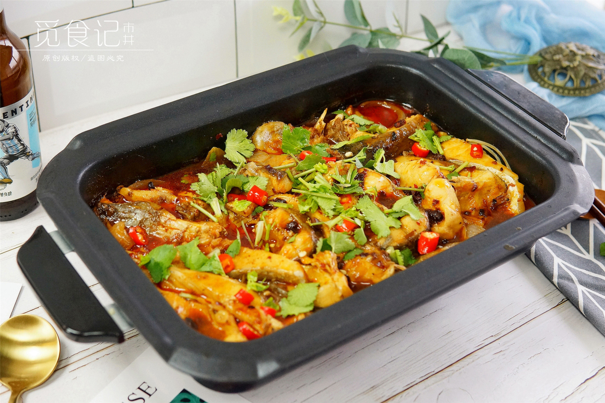 中秋节吃什么鱼好吃,中秋节怎么做鱼好吃又简单