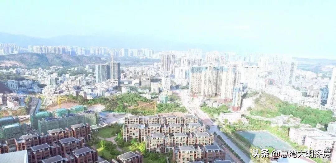 惠阳和大亚湾哪个发展潜力大,惠阳大亚湾分析