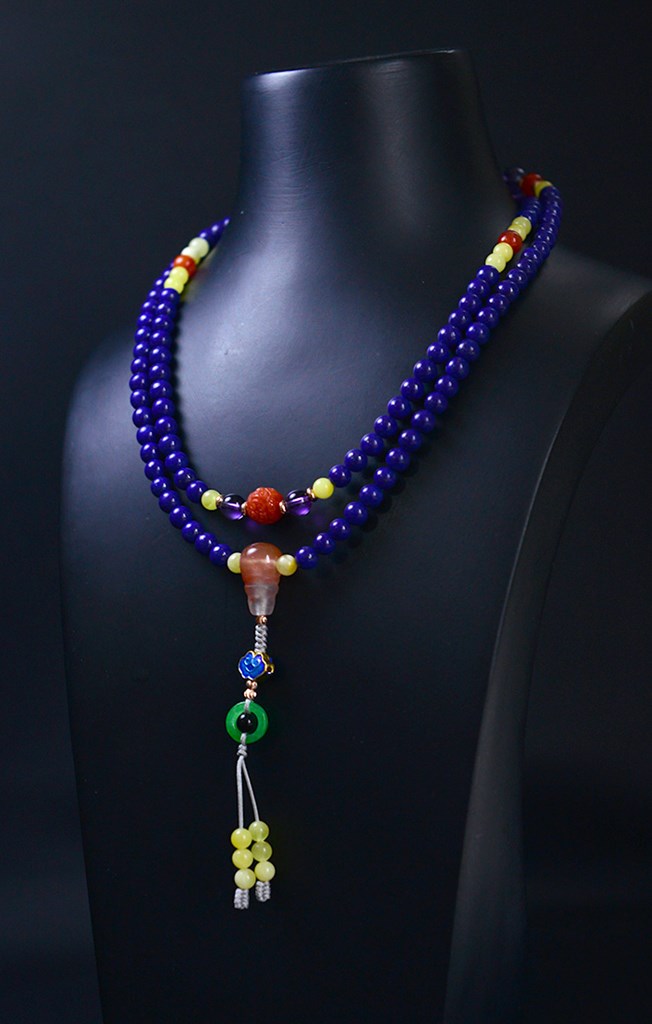 青金石知识,青金石优化方法图解